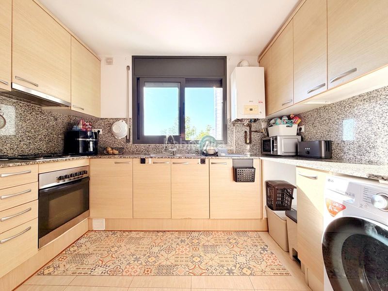 Foto 5b0ccef1-f88a-4ffe-9a02-de5e8838d183. Appartamento con riscaldamento in Santa Maria-l´Eixample-Sud Sumella Cubelles