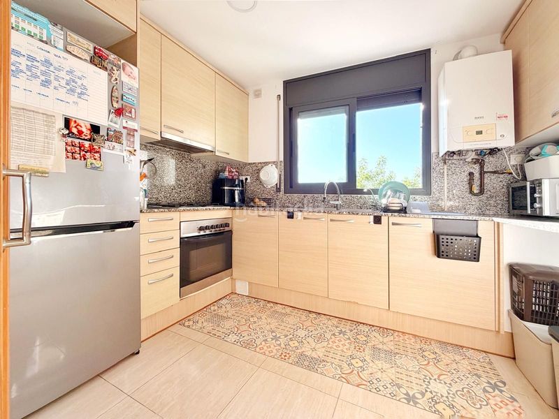 Foto 9b1d1102-35e8-4ff1-a827-ae11d89228ba. Appartamento con riscaldamento in Santa Maria-l´Eixample-Sud Sumella Cubelles