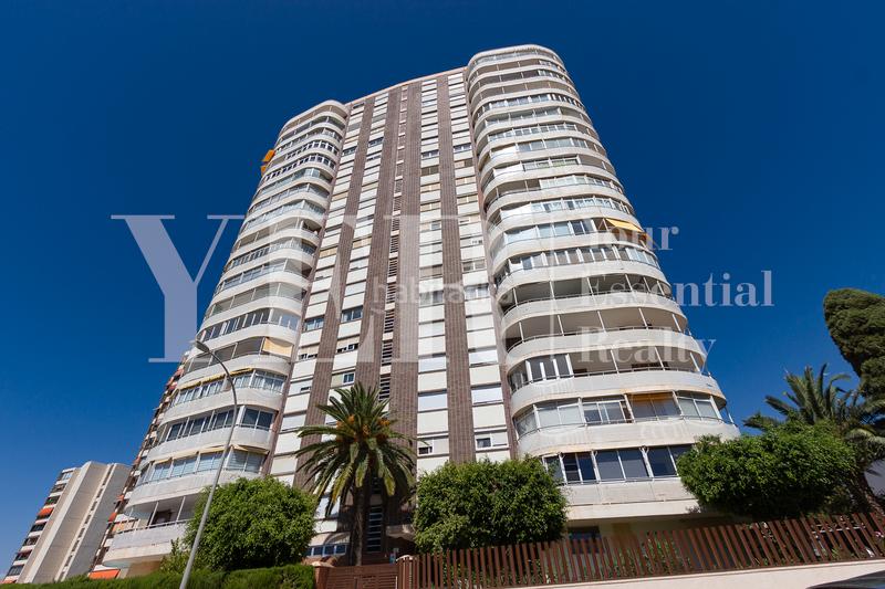 Foto 59c48f19-170f-4428-a3f1-72249f015486. Piso en calle del curricán 27 vistas de ensueño en cabo huertas en Alicante