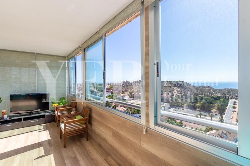 Foto 646bcf71-ed6a-4bfb-ad23-e97d8d881900. Piso en calle del curricán 27 vistas de ensueño en cabo huertas en Alicante