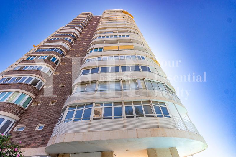 Foto f9f480a8-f039-42fd-a2bc-b0183db4b460. Piso en calle del curricán 27 vistas de ensueño en cabo huertas en Alicante