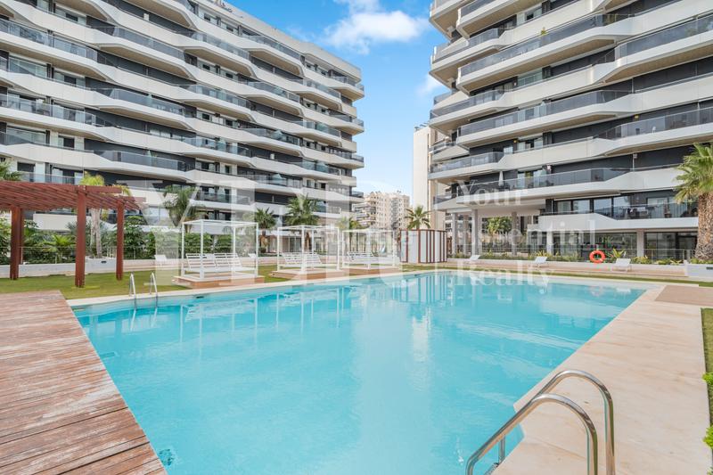 Foto 4b6edf86-60a7-43b7-8a7f-9fdf108eaa77. Dachwohnung in periodista tirso marín 4 in PAU 5 Alicante