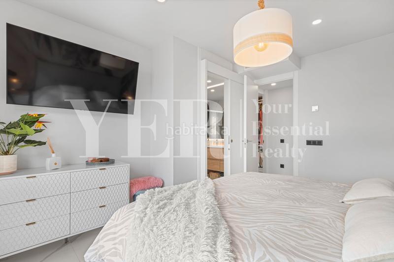 Foto 810b22db-9c29-4016-8276-83a9dcb0a653. Dachwohnung in periodista tirso marín 4 in PAU 5 Alicante