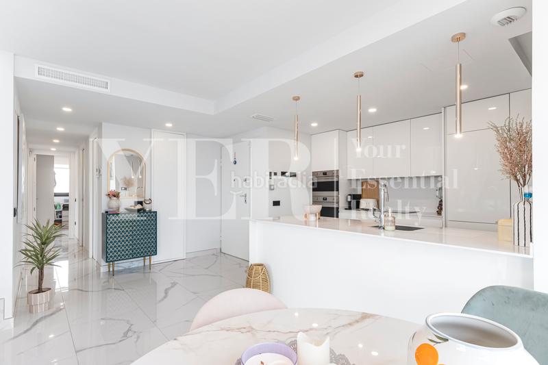 Foto 83bb043e-db5e-42a3-a937-ae7a4e4831cf. Dachwohnung in periodista tirso marín 4 in PAU 5 Alicante