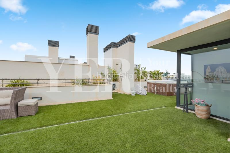 Foto 84aa5d86-b288-424e-8fff-7cfb6d2e7d39. Dachwohnung in periodista tirso marín 4 in PAU 5 Alicante