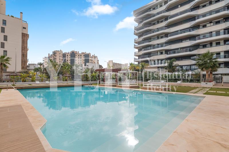 Foto 852fe95f-96ff-466e-8282-75c04af8df6d. Dachwohnung in periodista tirso marín 4 in PAU 5 Alicante