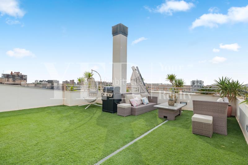 Foto 85a3a007-ea8f-46f2-8a92-f9edf274e84e. Dachwohnung in periodista tirso marín 4 in PAU 5 Alicante