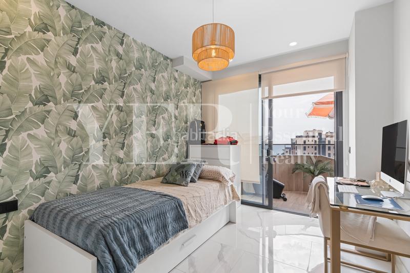 Foto 8a8d4b93-72d0-446a-a94d-01b09f2c2b28. Dachwohnung in periodista tirso marín 4 in PAU 5 Alicante