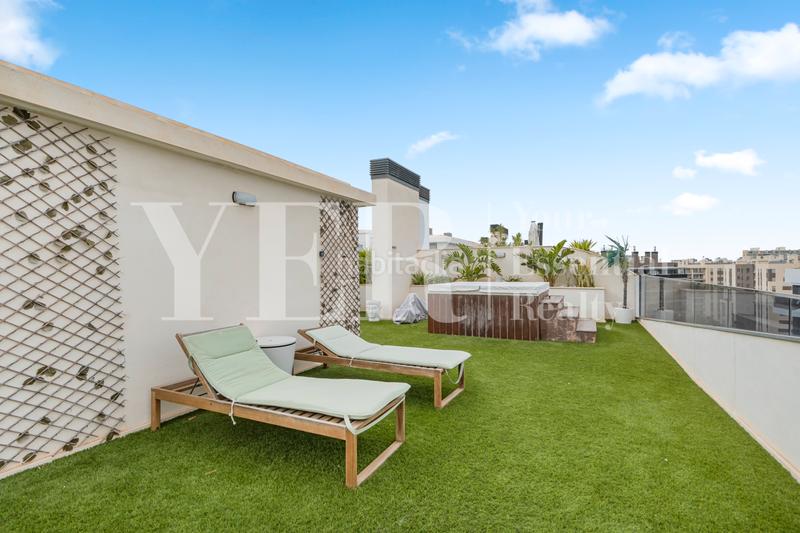 Foto 96b85fdd-9e5e-48e9-9baf-b0c0bf79996b. Dachwohnung in periodista tirso marín 4 in PAU 5 Alicante