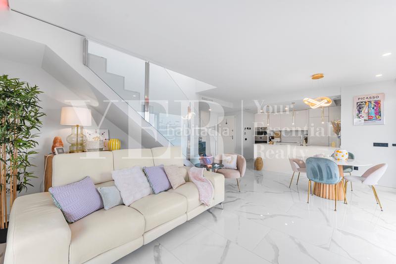 Foto 9a07faa4-bcdb-4a20-b4ae-44a7de59fb62. Dachwohnung in periodista tirso marín 4 in PAU 5 Alicante