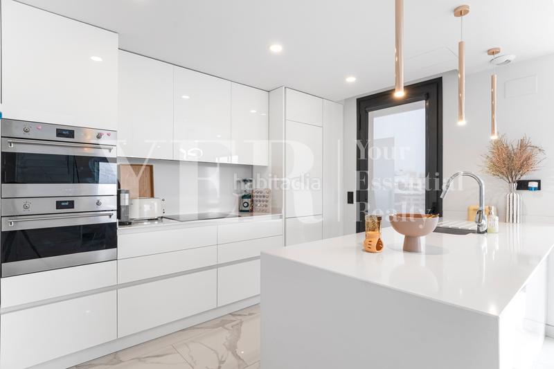 Foto b310acad-6bdf-4201-99ad-bcfc7232b35e. Dachwohnung in periodista tirso marín 4 in PAU 5 Alicante