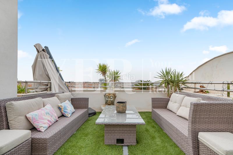 Foto e2e3b254-1618-4406-9e0f-956feb588990. Dachwohnung in periodista tirso marín 4 in PAU 5 Alicante