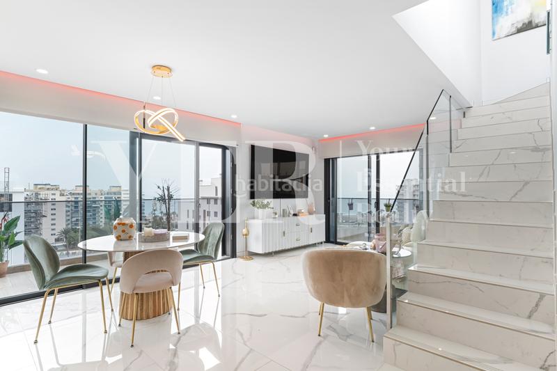 Foto e5cc07ff-1cdb-48e9-8fc0-25d190a4162f. Dachwohnung in periodista tirso marín 4 in PAU 5 Alicante