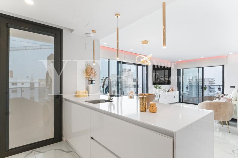 Foto f3a39b20-d021-4b21-95df-cb798ab52c21. Dachwohnung in periodista tirso marín 4 in PAU 5 Alicante