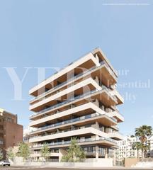 Pis a Carrer trident 23. Moderno y exclusivo en zona condomina