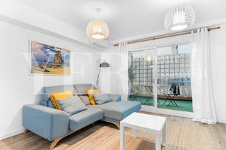 Appartement à Carrer arquitecto morell 1. Maravilloso piso en pleno centro de alicante