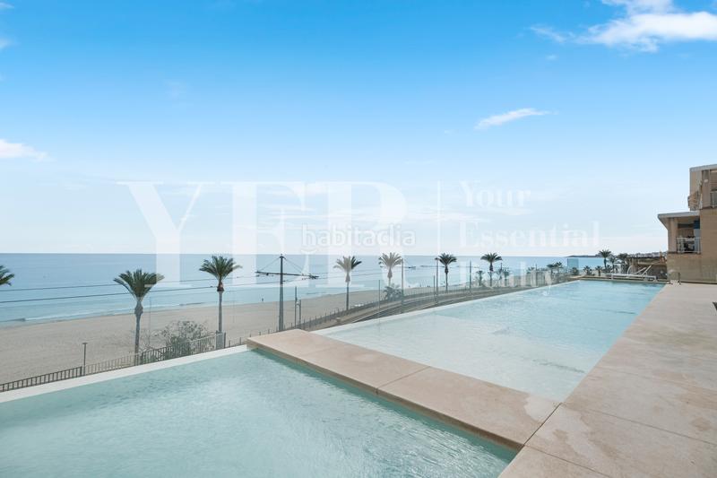 Foto 80ae0ea8-4ca3-4a94-b067-34b6970fd336. Àtic amb aparcament piscina a Playa Muchavista Campello (el)