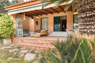 Xalet  Partida peña águilas. Señoral chalet en las águilas