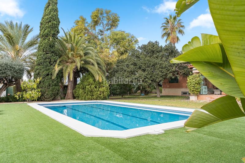 Foto 9c54d5c8-584d-47ef-8a69-92dbe2c4178b. Chalet con camino riscaldamento parcheggio piscina in Elche / Elx