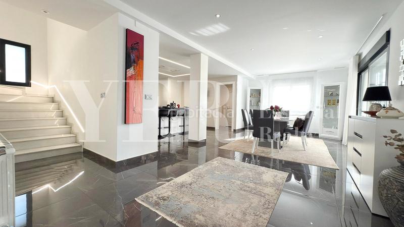 Foto b43c5815-f6a3-4474-847a-85a7808a94fd. Chalet en carrer lo gat 40 en Bellavista-Capiscol-Frank Espinós San Juan de Alicante