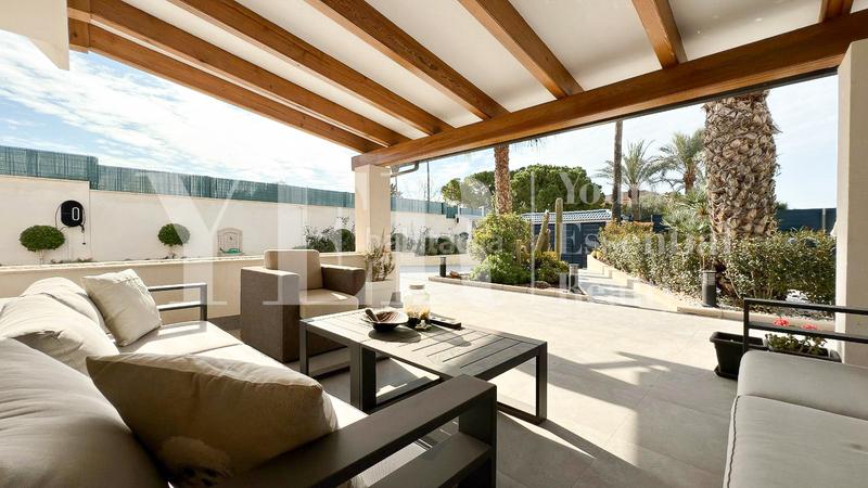 Foto cb8af46d-1095-4fae-9442-c2808ae1d4de. Chalet en carrer lo gat 40 en Bellavista-Capiscol-Frank Espinós San Juan de Alicante