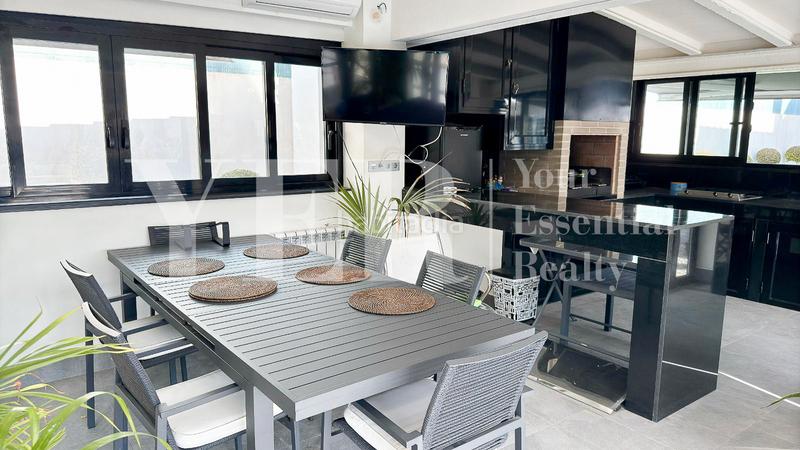 Foto d1afe46f-f254-46a9-aa11-9cae1c12e5ea. Chalet en carrer lo gat 40 en Bellavista-Capiscol-Frank Espinós San Juan de Alicante