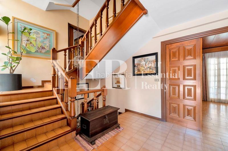 Foto cfa40207-7ce0-4a62-9ebc-bd5e102135c5. House with pool in Santa Faz Alicante