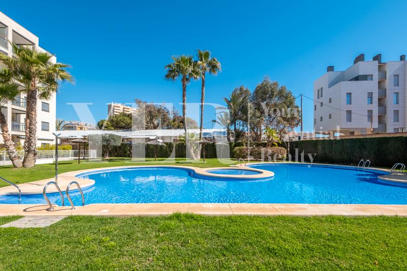 Foto c7be037c-4378-4807-8ead-47cc00892245. Pis amb calefacció aparcament piscina a Playa Muchavista Campello (el)