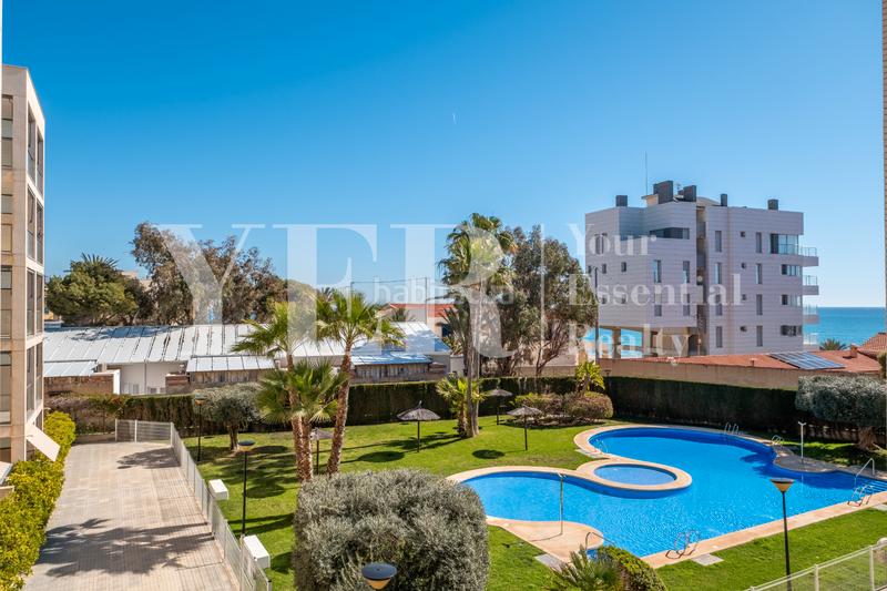 Foto d2902b59-5dfe-47a5-8f7c-3ea8bb639802. Pis amb calefacció aparcament piscina a Playa Muchavista Campello (el)
