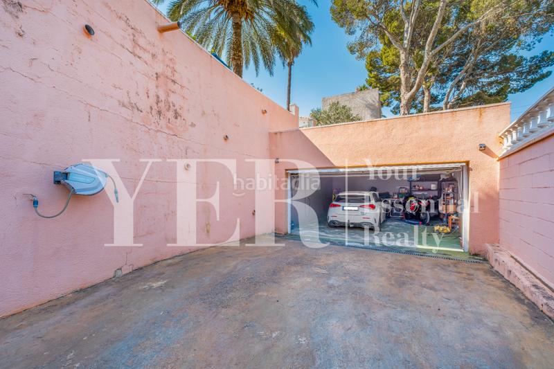 Foto 073ce5f6-f4d0-42ef-bbf5-4cab7c6f523a. Chalet con piscina in Mascarat Altea
