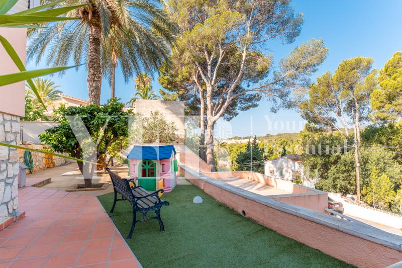 Foto 25796bf8-0744-47c5-b279-ae84d346a4a7. Chalet con piscina in Mascarat Altea