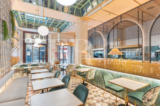 Traspàs Local Comercial  Carrer castaños. Restaurante exclusivo en traspaso, con licencia y terraza