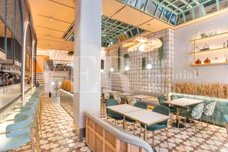 Umzug Geschäftsraum  Carrer castaños. Restaurante exclusivo en traspaso, con licencia y terraza