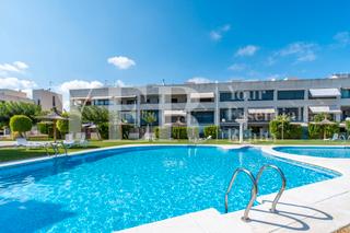 Penthouse  Calle polín laporta. Ático de ensueño con vistas al mar y al golf