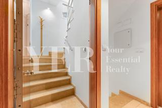 Location Attique  Carrer poeta quintana 15. Ático con dos terrazas en poeta quintana