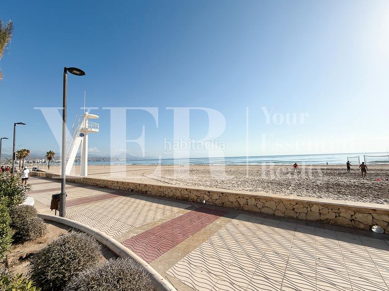 Foto beaba859-1b84-46f2-9f46-d090a38cd569. Pis a avenida jaime i el conquistador 144 a Playa Muchavista Campello (el)