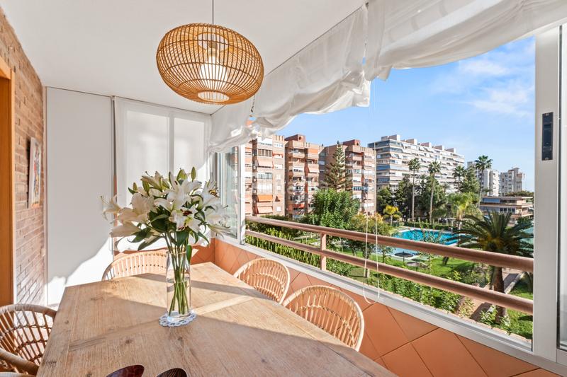 Foto 021ab8fc-40e9-4849-bde2-77b726086580. Appartamento in avenida de holanda 17 in Playa de San Juan Alicante