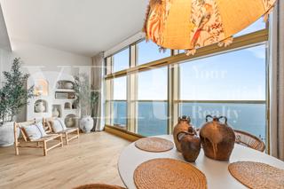 Etagenwohnung in Carrer de mexico 6. Lujo frente al mar. intempo