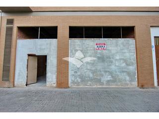 Lloguer Local Comercial a Constitución 43. Local en alquiler en meliana