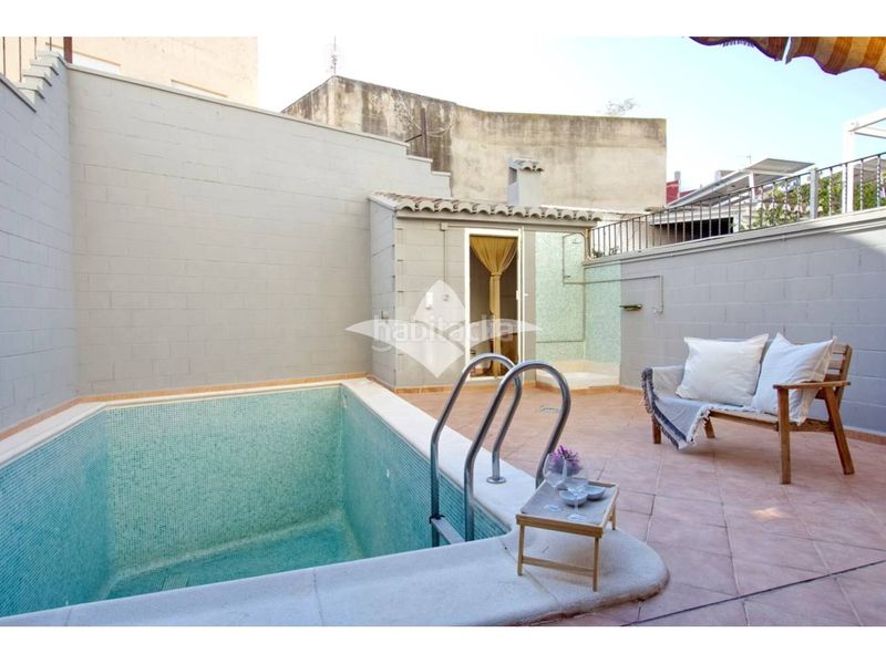 Foto 970d1e51-b593-4d91-bcbe-de6bff1880ae. Casa amb calefacció aparcament piscina a Meliana