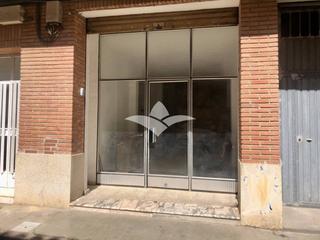 Lloguer Local Comercial  Valencia. Localalmacén en alquiler en meliana valencia ref almavalen.