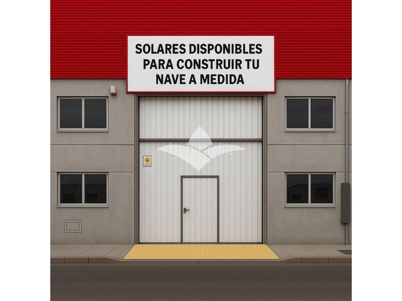 Foto 3a3bb65d-0e2e-40ec-ad6d-4c99870ba46d. Nau industrial a mig 8 a Vinalesa