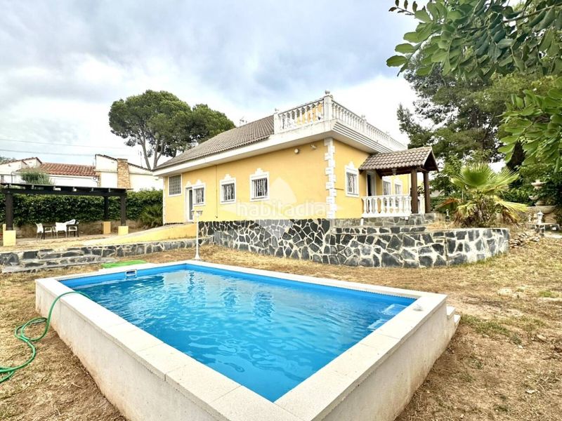 Foto e0d9197a-0709-46fb-8965-8810da9bbd44. Xalet amb calefacció aparcament piscina a Vilamarxant