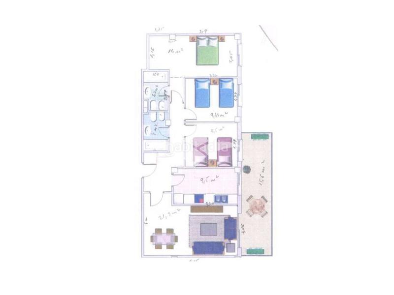 Foto 7aba148f-d041-4195-aeb6-f8434660dcb8. Appartement avec parking piscine dans Sotolivar-Mas del Rosari Paterna