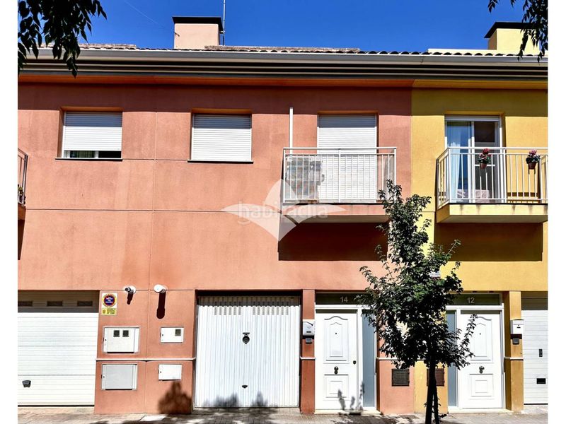 Foto 6f87c0d3-0e7e-4ae4-9307-9c48edb6450c. Casa adossada amb calefacció aparcament a Massamagrell