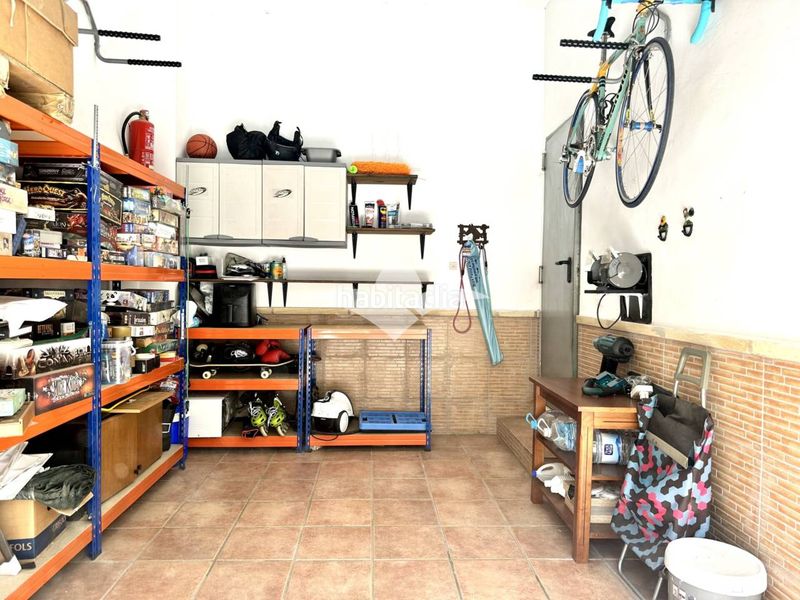 Foto afebda92-45b9-4efe-a3ce-f56b6c4630df. Casa adossada amb calefacció aparcament a Massamagrell