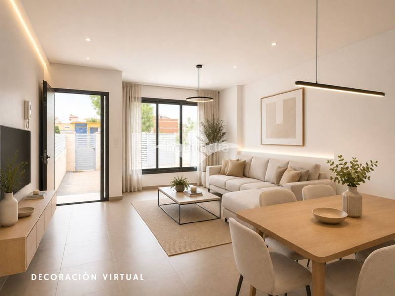 Foto 77a4217b-88d3-41f8-a1a1-8d0253fa146a. Semi detached house in Almenara