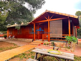 Xalet a Cheste. Chestechalet