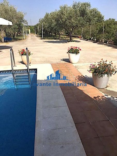 Foto 569536a7-dfa3-47e1-a7a5-fcbcb34dbe18. Xalet amb piscina a Godelleta