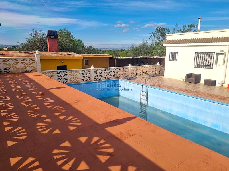 Foto 02ead730-0db9-4ca5-b969-1da40f84278e. Casa con piscina in Polígono del Aeropuerto Manises